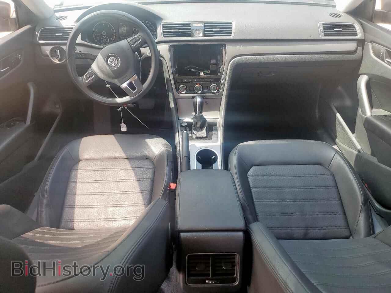 2015 VOLKSWAGEN PASSAT - VIN: 1VWBS7A36FC065623 - Фото 8