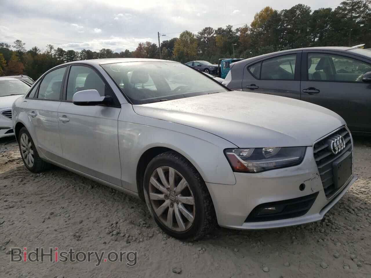 Photo WAUAFAFL8EA005777 - AUDI A4 2014