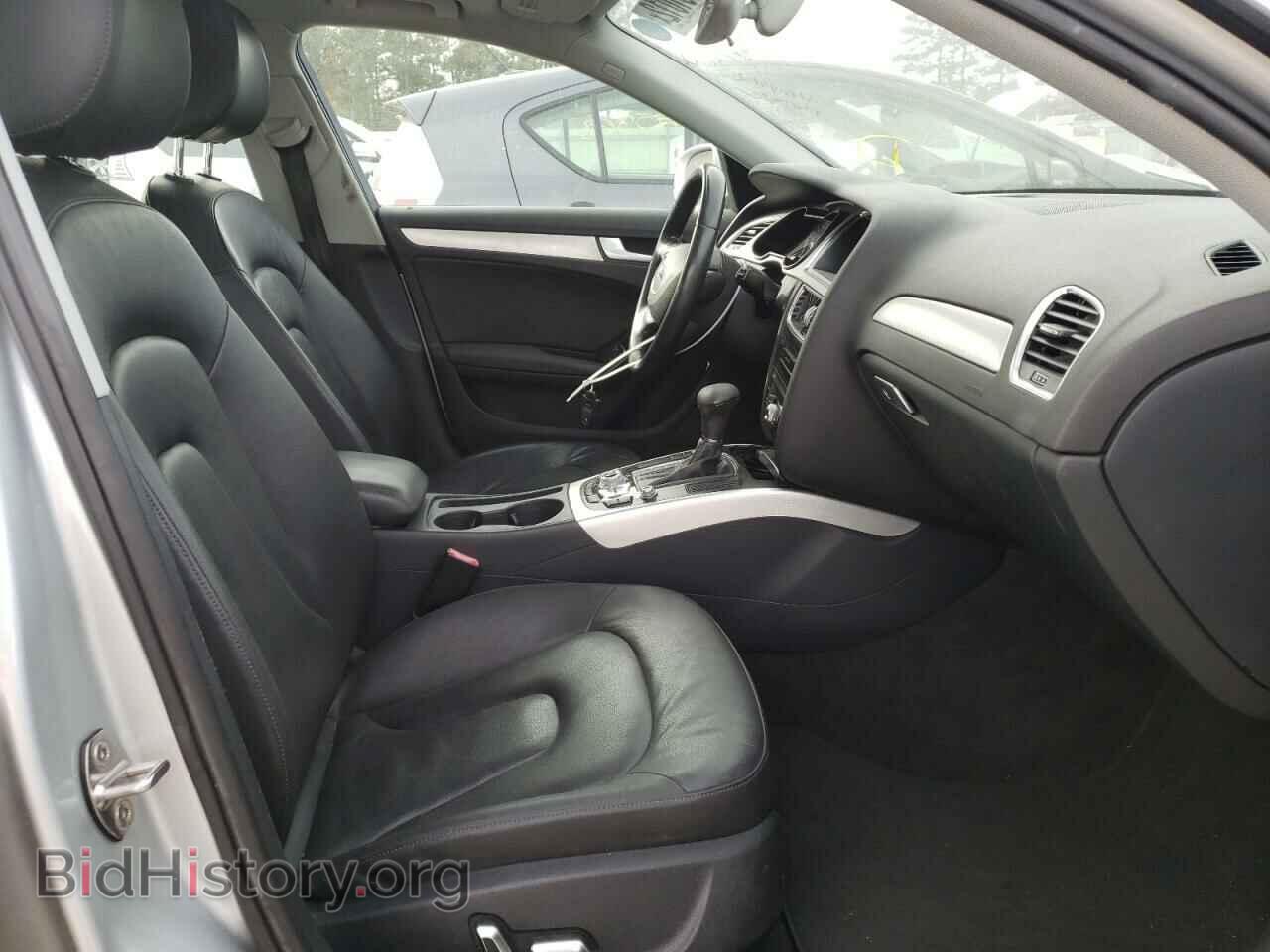 2014 AUDI A4 - VIN: WAUAFAFL8EA005777 - Фото 5