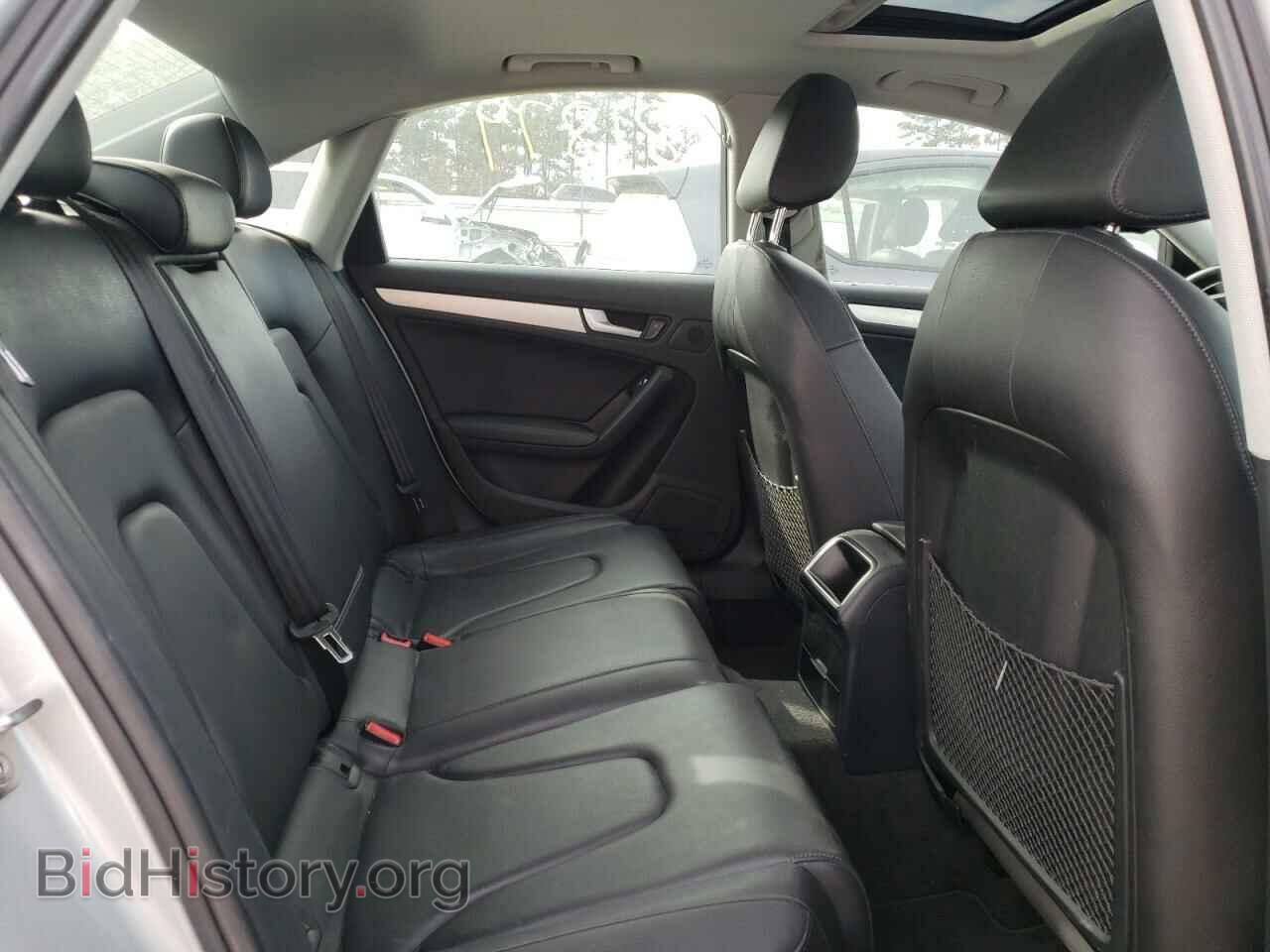 2014 AUDI A4 - VIN: WAUAFAFL8EA005777 - Фото 6