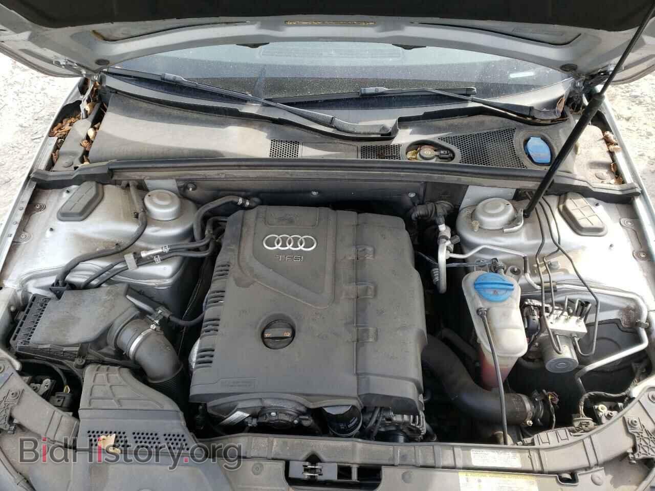 2014 AUDI A4 - VIN: WAUAFAFL8EA005777 - Фото 7