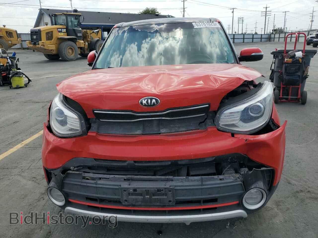 2017 KIA SOUL - VIN: KNDJX3AA5H7493072 - Фото 5