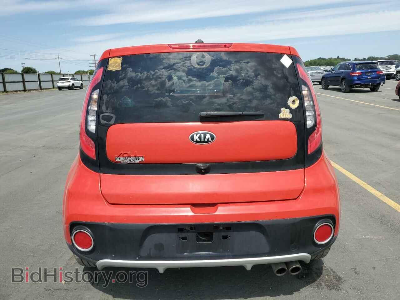 2017 KIA SOUL - VIN: KNDJX3AA5H7493072 - Фото 6