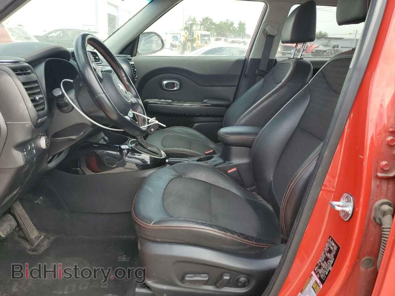 2017 KIA SOUL - VIN: KNDJX3AA5H7493072 - Фото 7