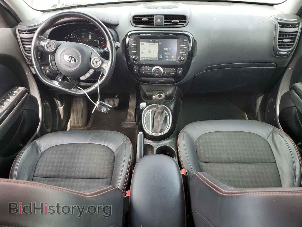 2017 KIA SOUL - VIN: KNDJX3AA5H7493072 - Фото 8