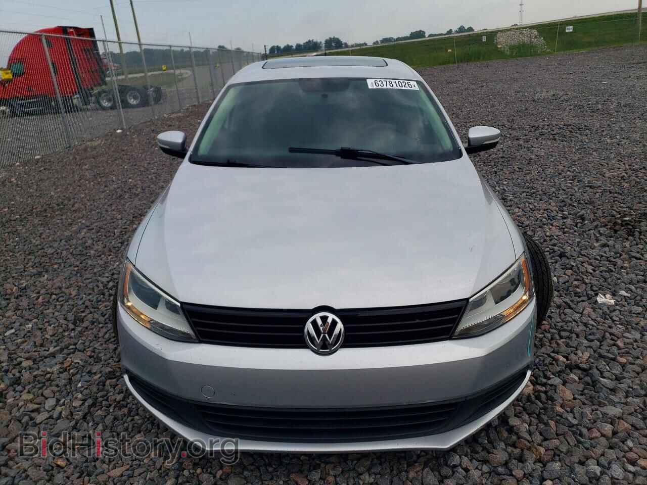 2012 VOLKSWAGEN JETTA - VIN: 3VWDP7AJ0CM383420 - Фото 5