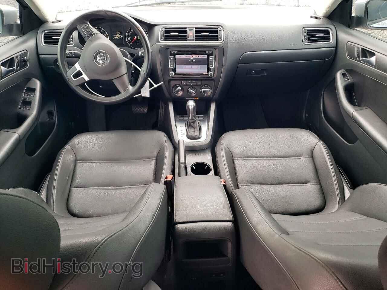 2012 VOLKSWAGEN JETTA - VIN: 3VWDP7AJ0CM383420 - Фото 8