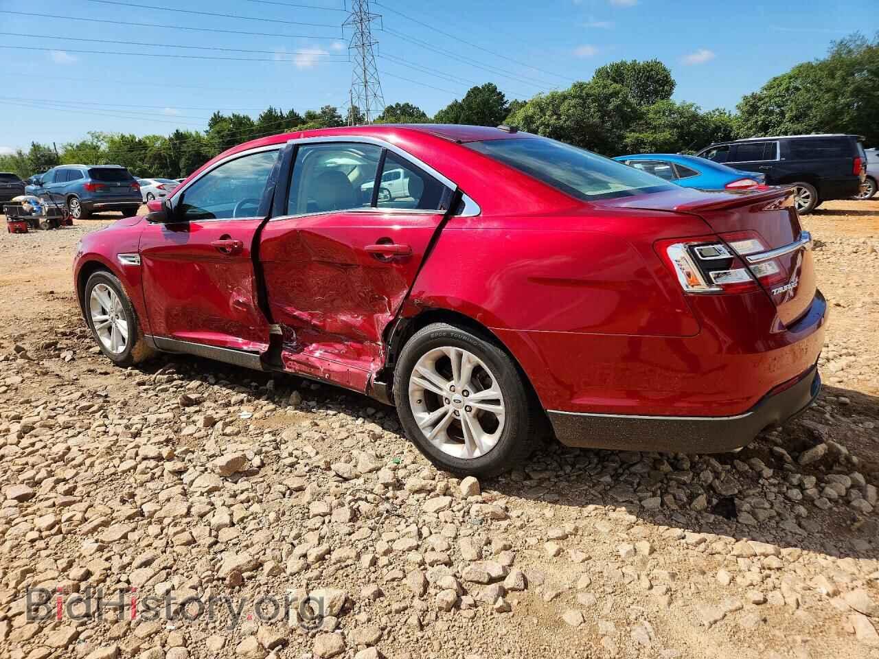 2018 FORD TAURUS - VIN: 1FAHP2E87JG137671 - Photo 2