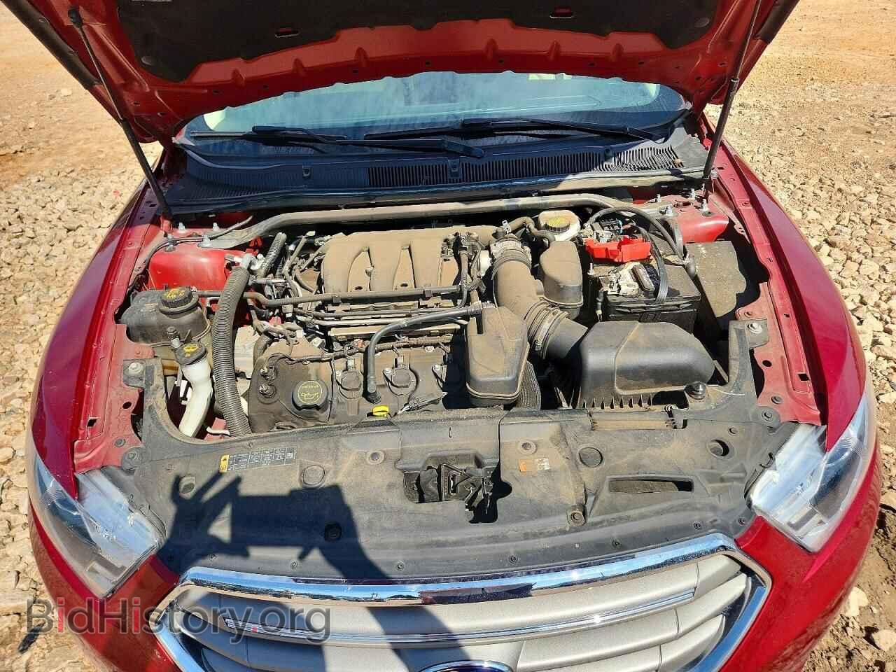 2018 FORD TAURUS - VIN: 1FAHP2E87JG137671 - Photo 11