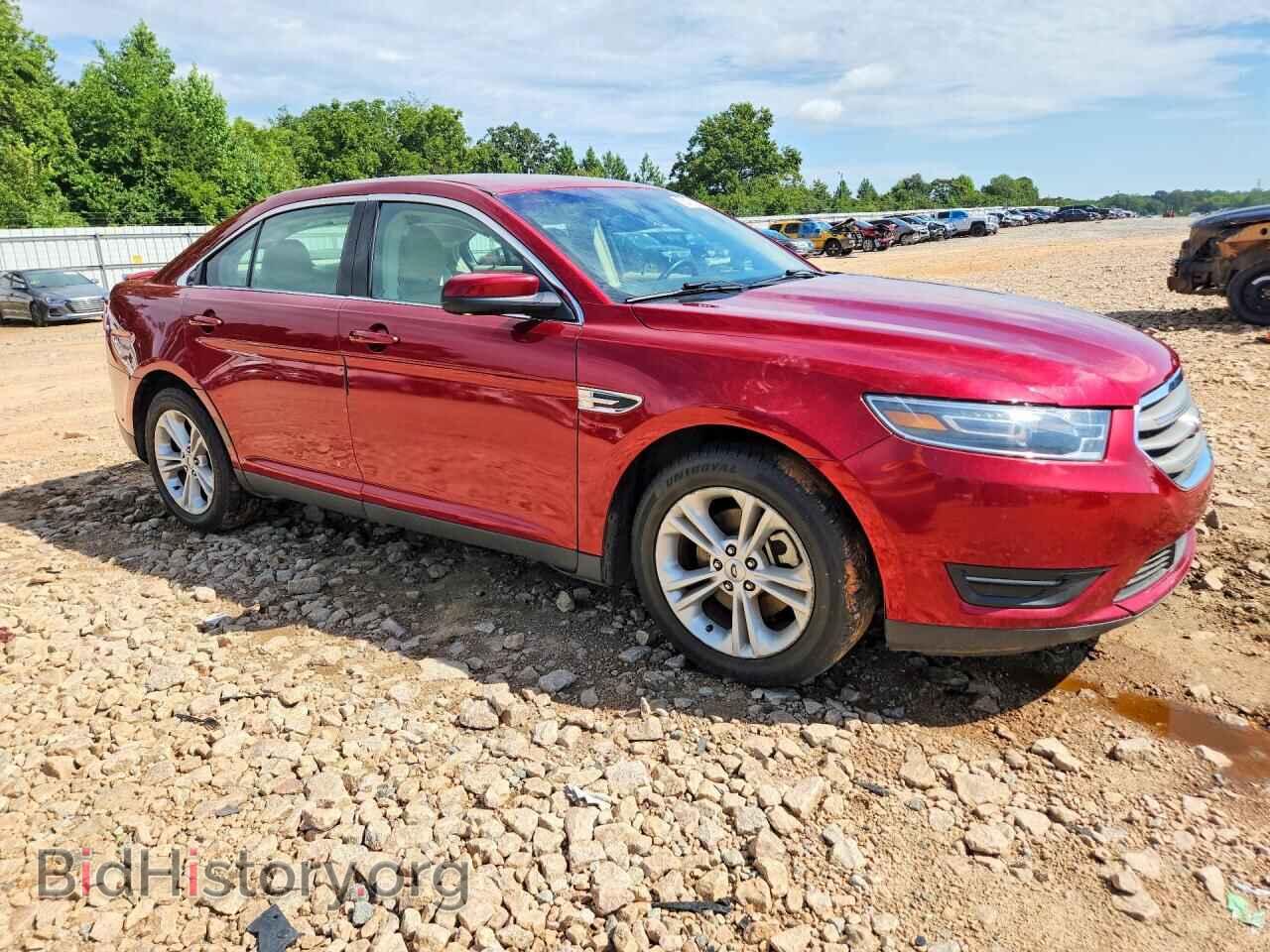 2018 FORD TAURUS - VIN: 1FAHP2E87JG137671 - Photo 4