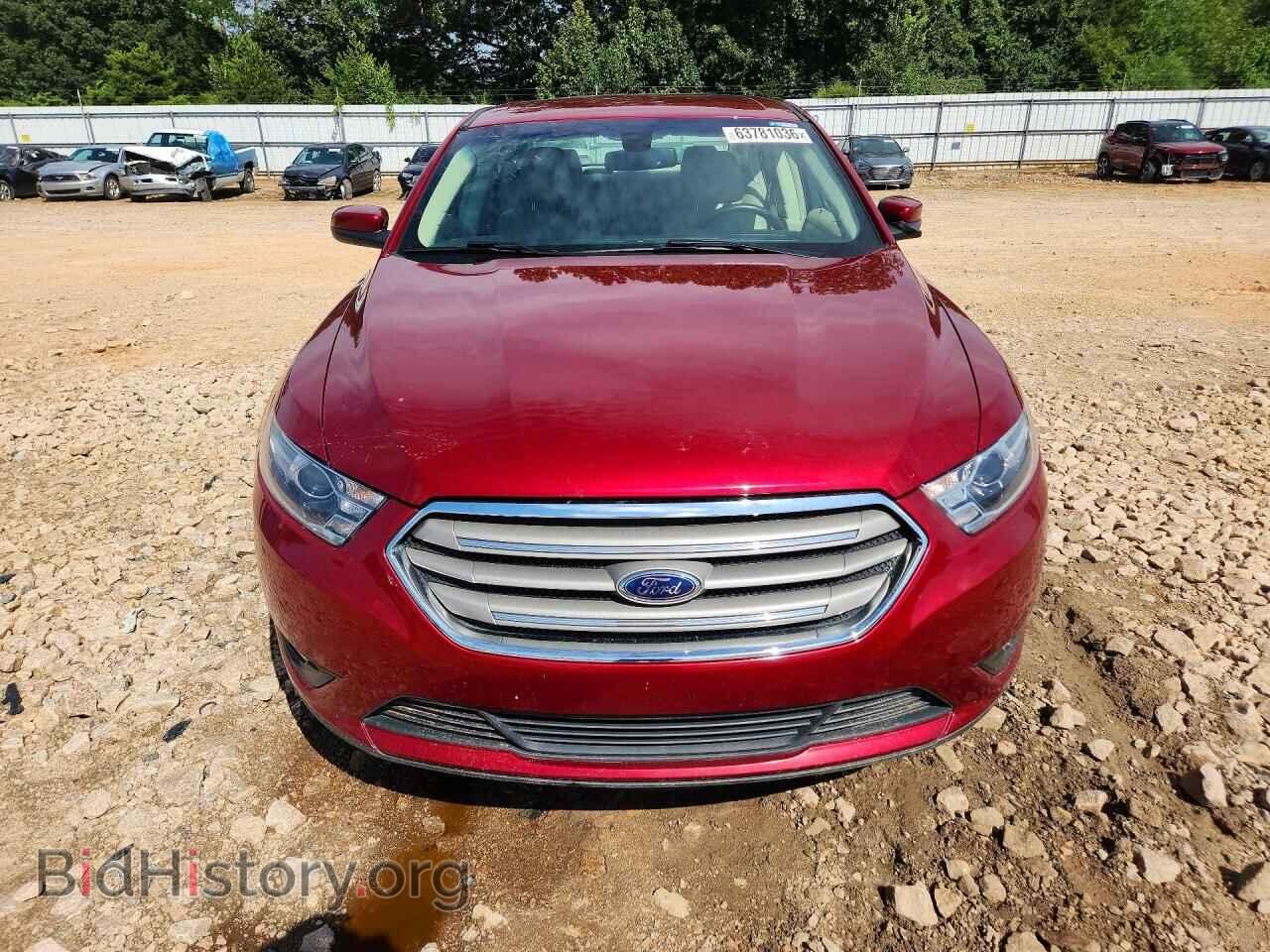 2018 FORD TAURUS - VIN: 1FAHP2E87JG137671 - Photo 5