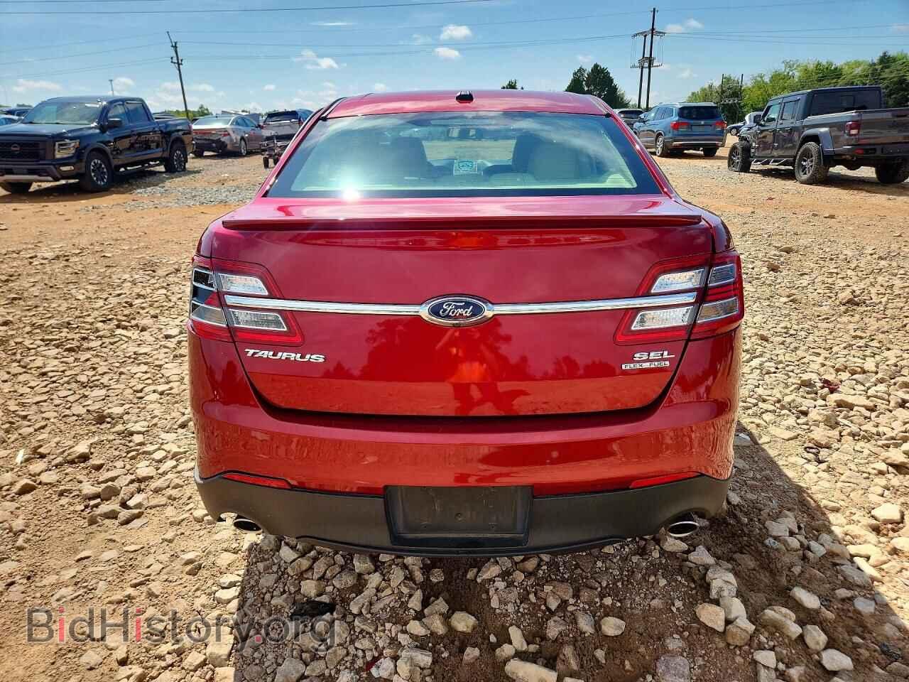 2018 FORD TAURUS - VIN: 1FAHP2E87JG137671 - Photo 6