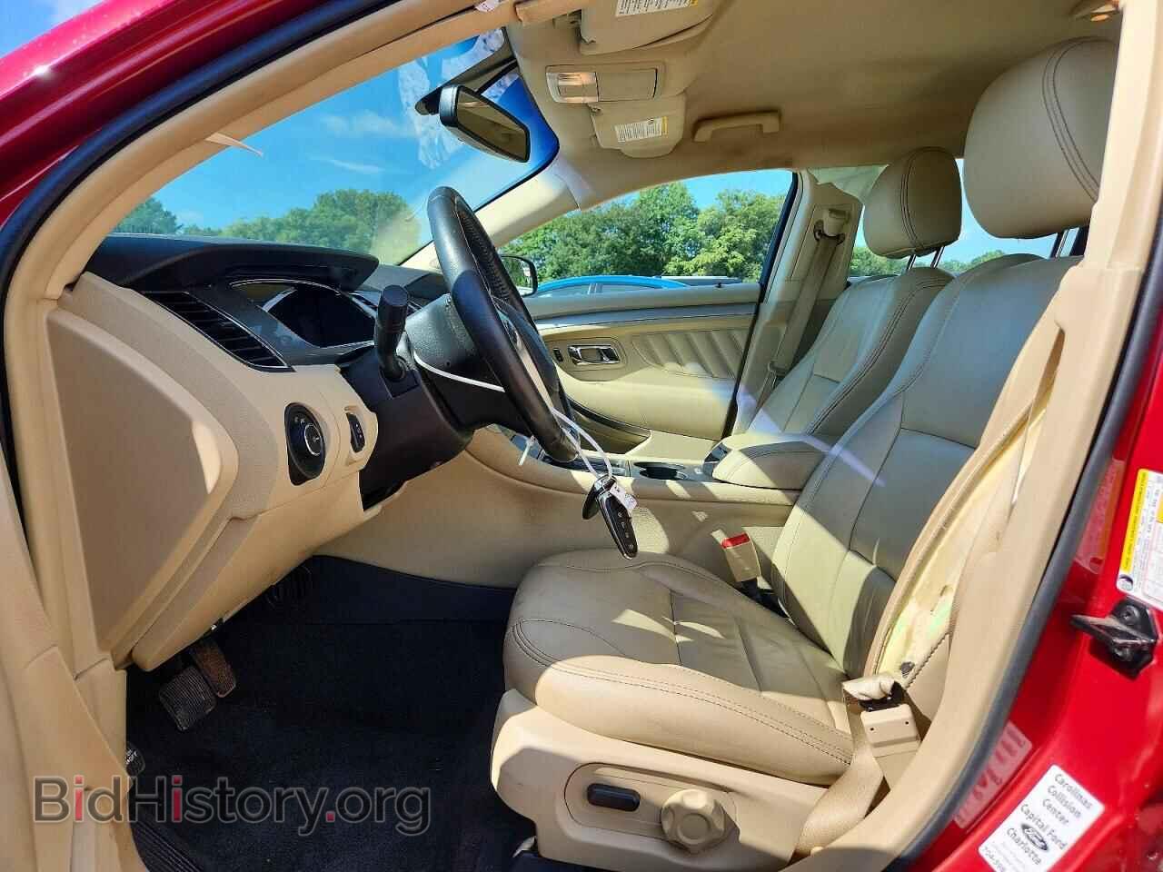 2018 FORD TAURUS - VIN: 1FAHP2E87JG137671 - Photo 7