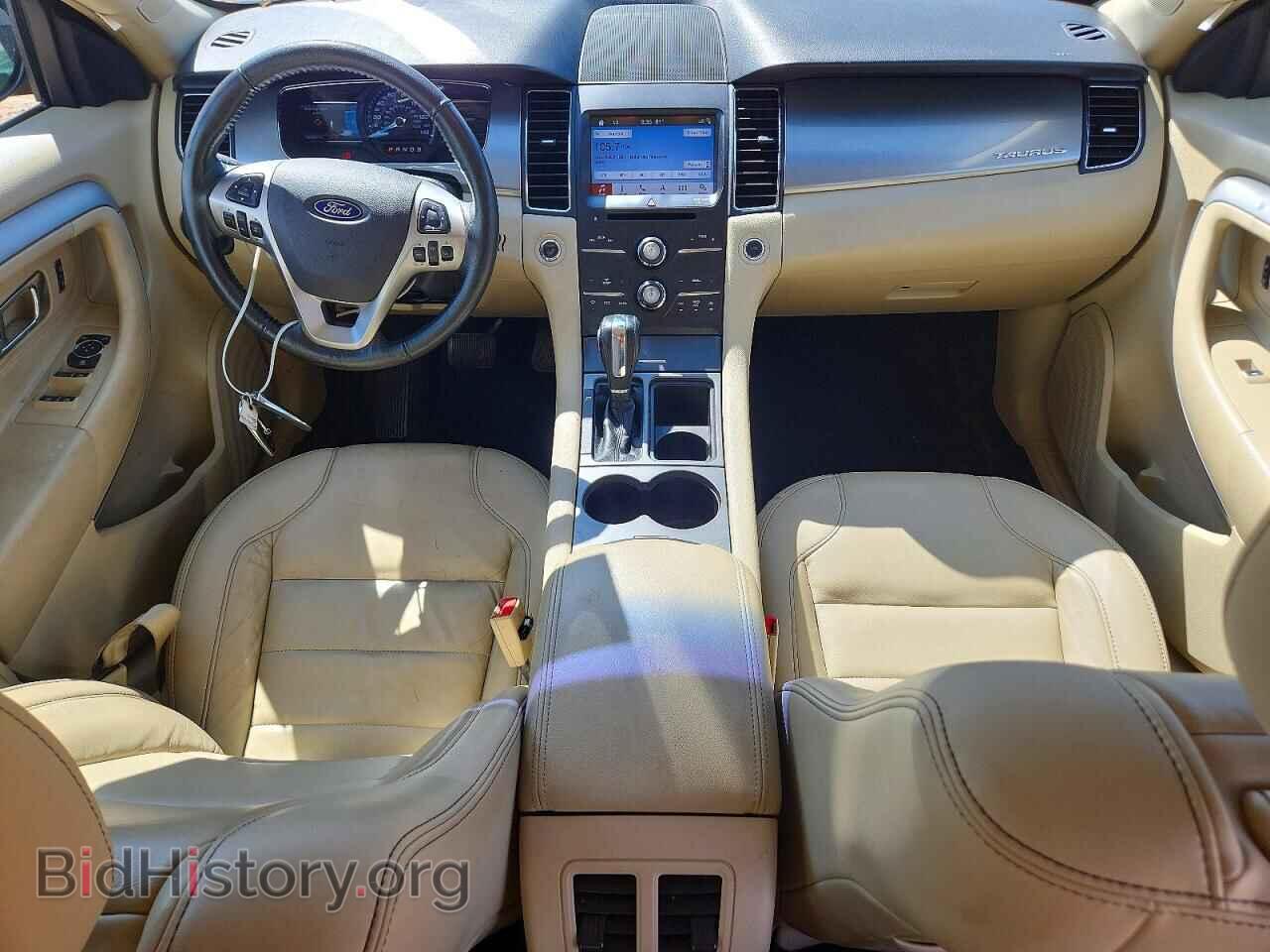 2018 FORD TAURUS - VIN: 1FAHP2E87JG137671 - Photo 8