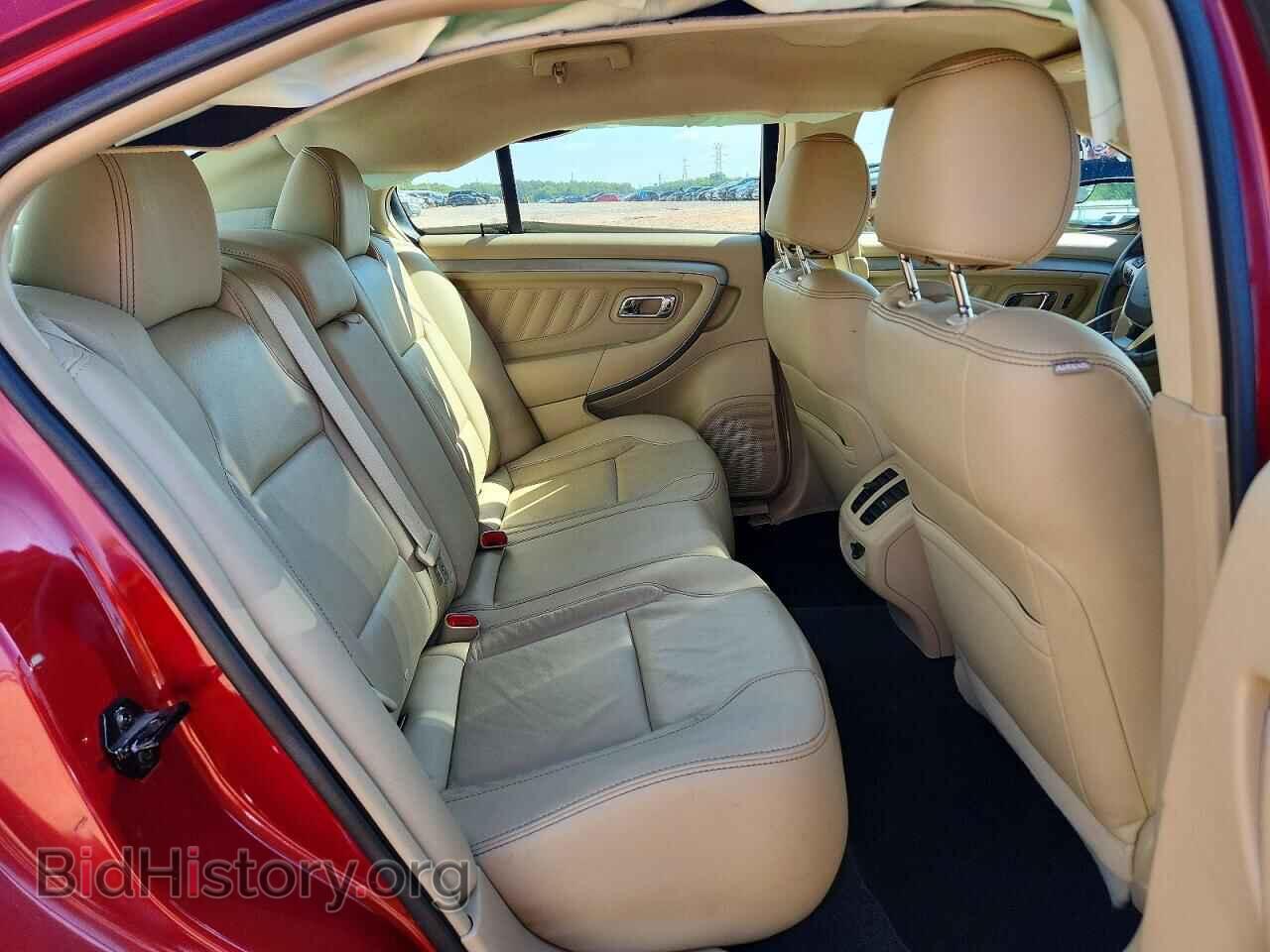 2018 FORD TAURUS - VIN: 1FAHP2E87JG137671 - Photo 10
