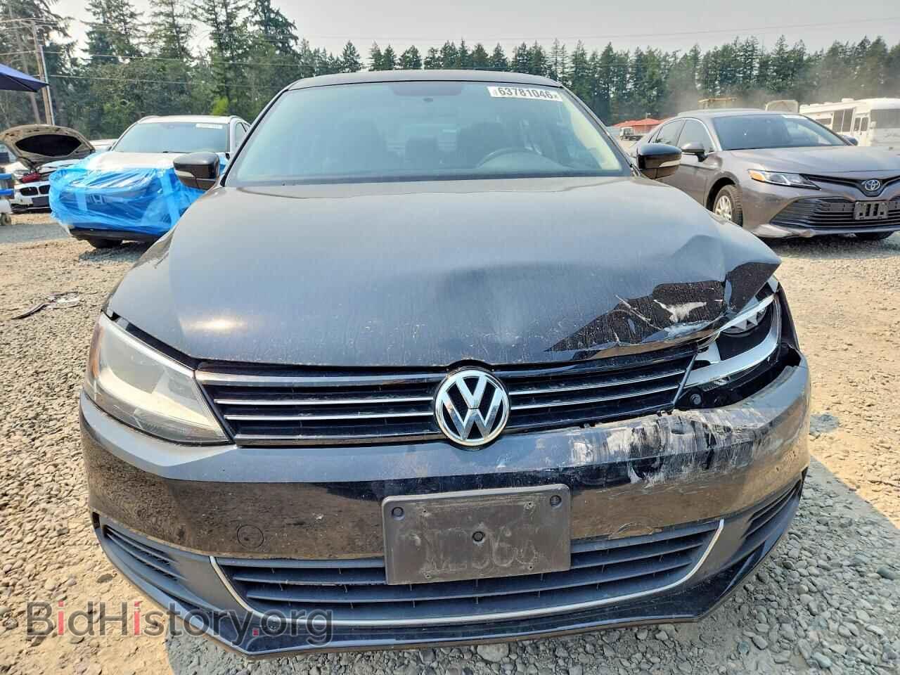 2014 VOLKSWAGEN JETTA - VIN: 3VWD17AJ6EM437579 - Фото 5