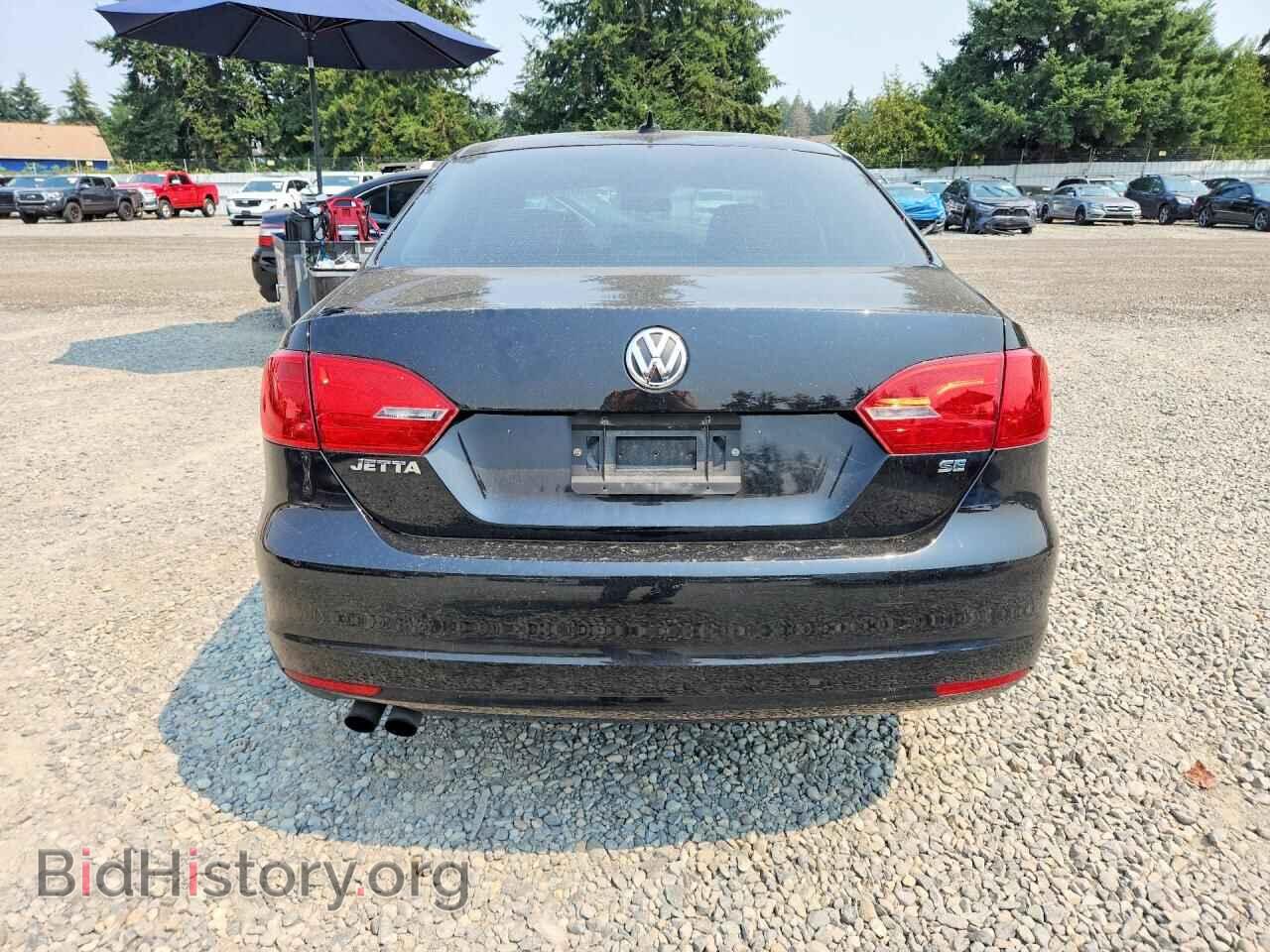 2014 VOLKSWAGEN JETTA - VIN: 3VWD17AJ6EM437579 - Фото 6