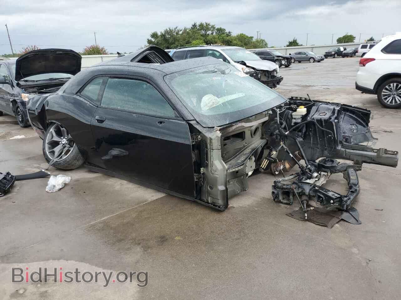 2016 DODGE CHALLENGER - VIN: 2C3CDZBT3GH218070 - Фото 4