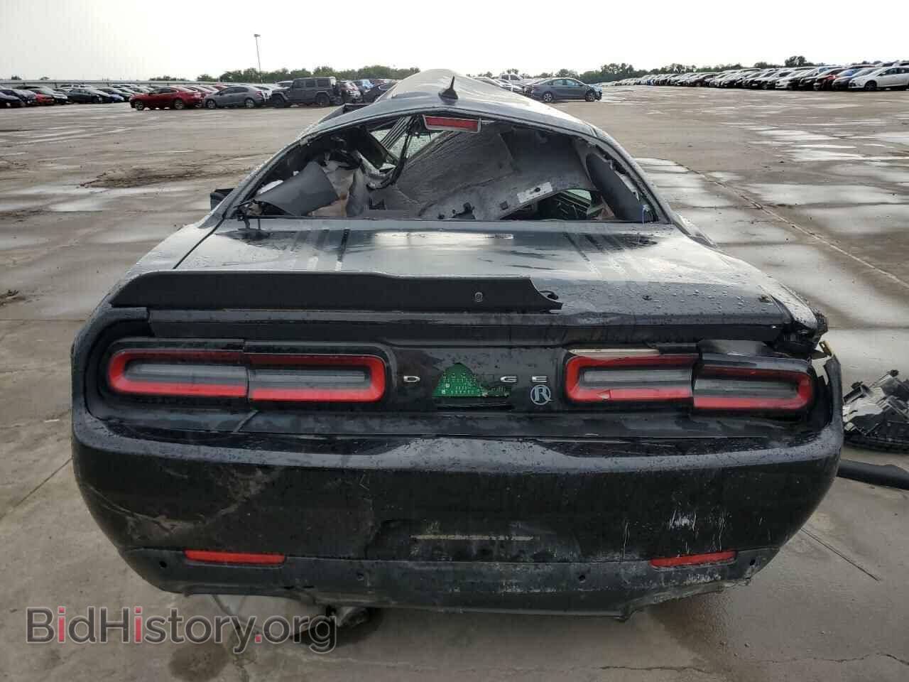 2016 DODGE CHALLENGER - VIN: 2C3CDZBT3GH218070 - Фото 6