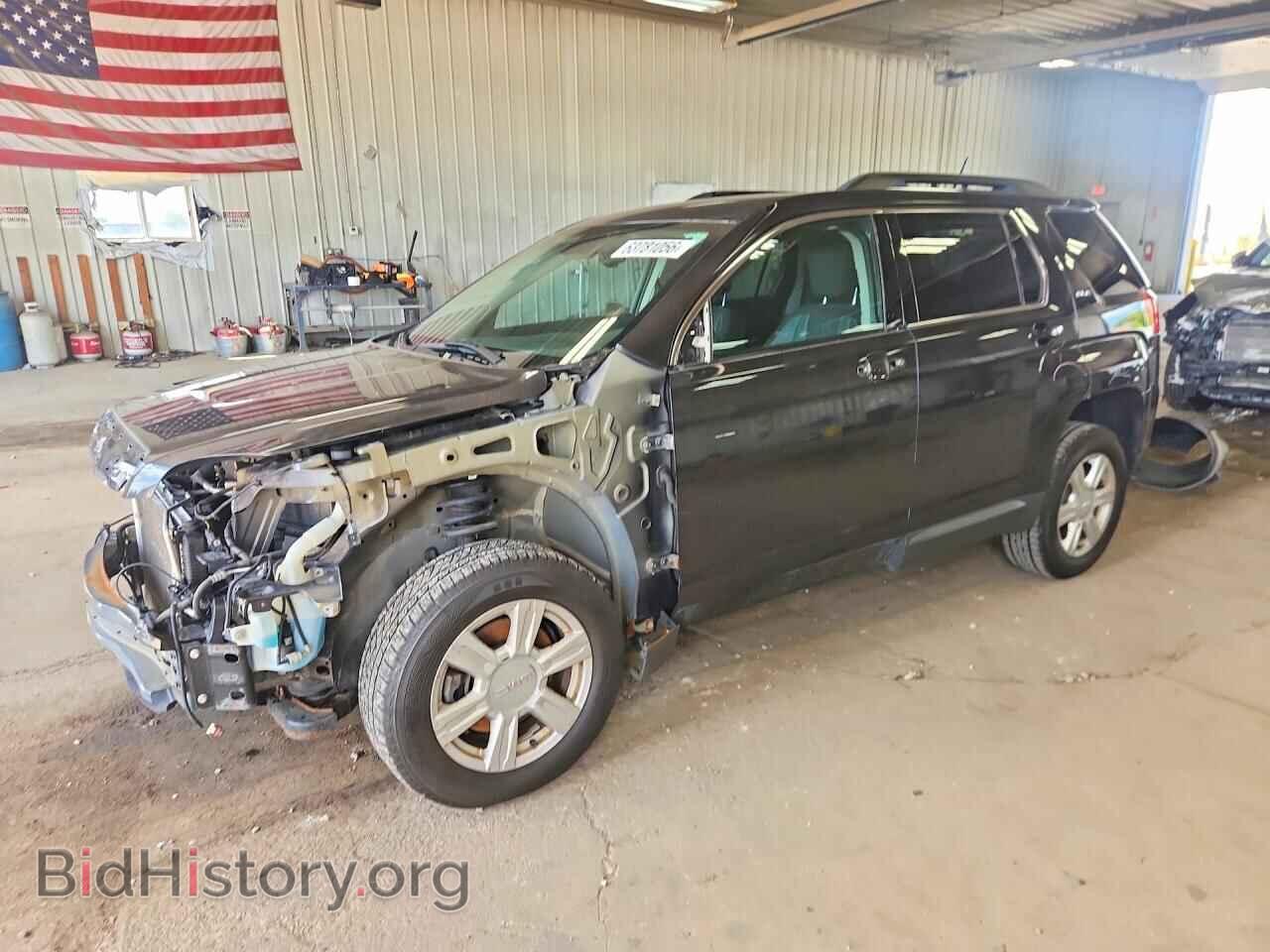 Фотография 2GKFLRE30F6220963 - GMC TERRAIN 2015