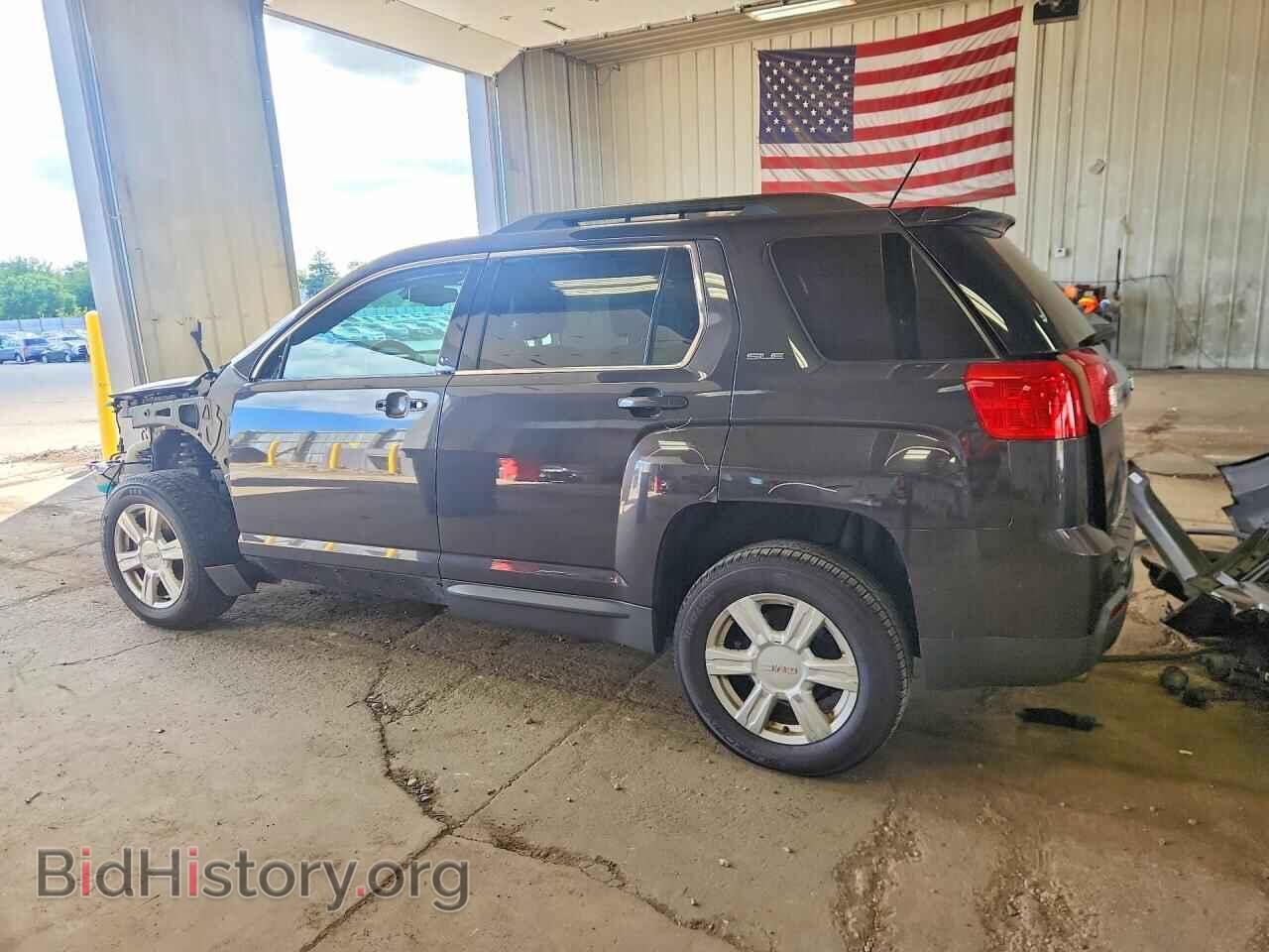 2015 GMC TERRAIN - VIN: 2GKFLRE30F6220963 - Фото 2