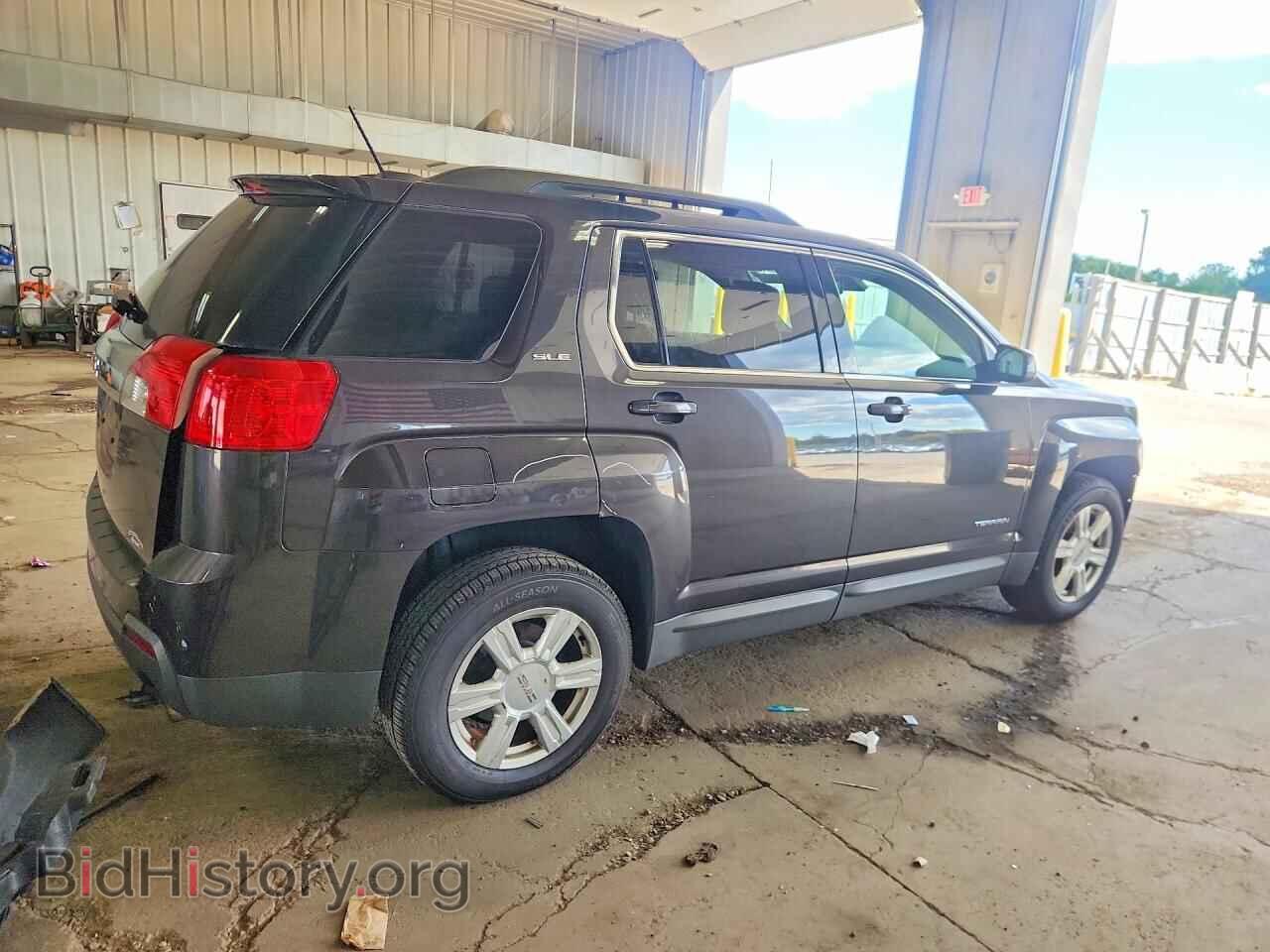 2015 GMC TERRAIN - VIN: 2GKFLRE30F6220963 - Фото 3