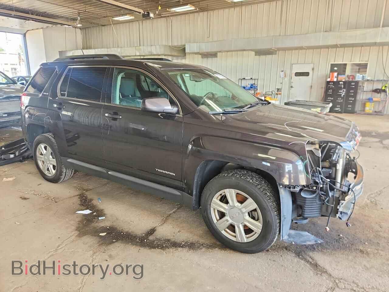 2015 GMC TERRAIN - VIN: 2GKFLRE30F6220963 - Фото 4