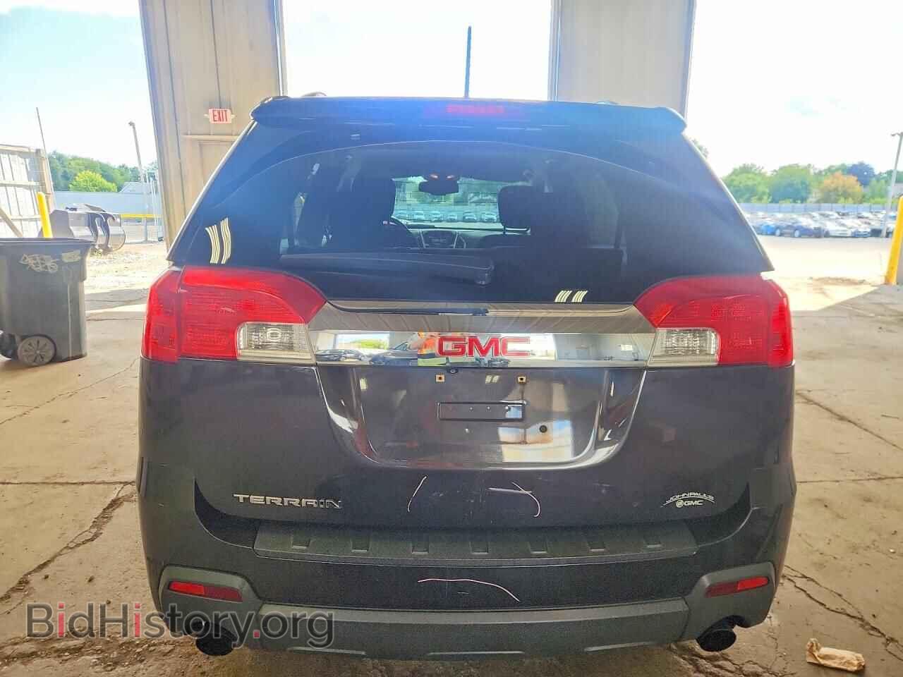 2015 GMC TERRAIN - VIN: 2GKFLRE30F6220963 - Фото 6