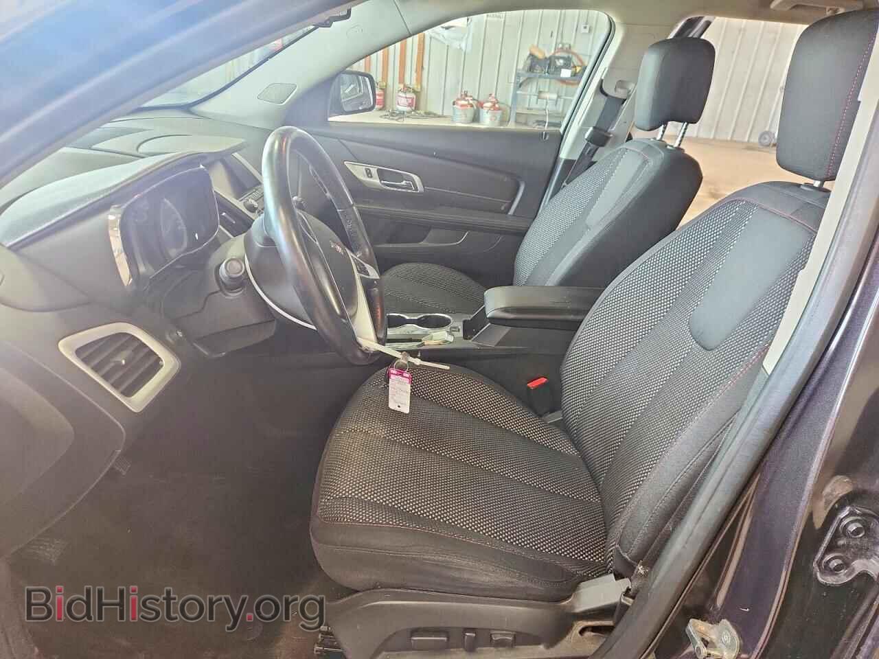 2015 GMC TERRAIN - VIN: 2GKFLRE30F6220963 - Фото 7