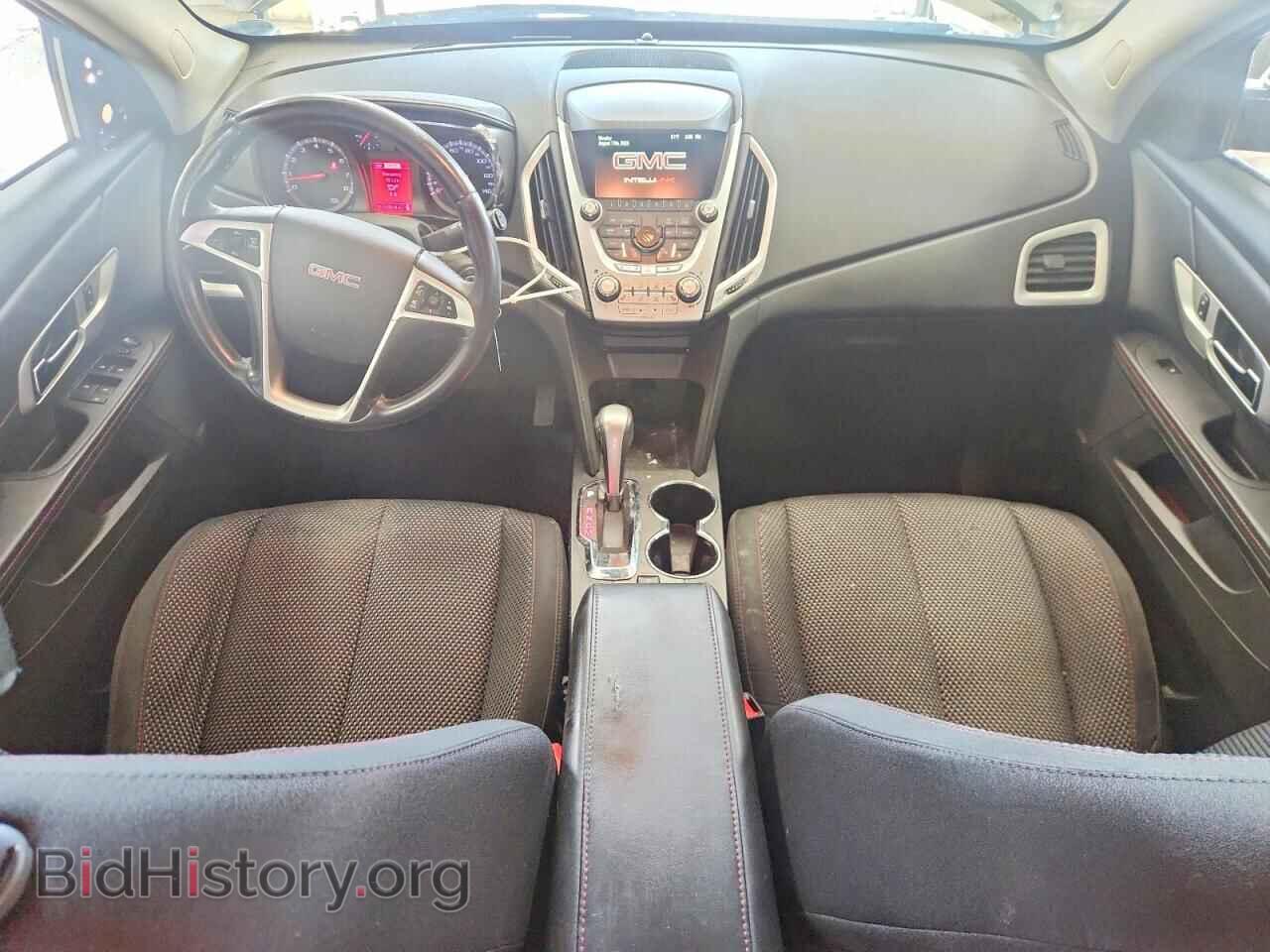 2015 GMC TERRAIN - VIN: 2GKFLRE30F6220963 - Фото 8