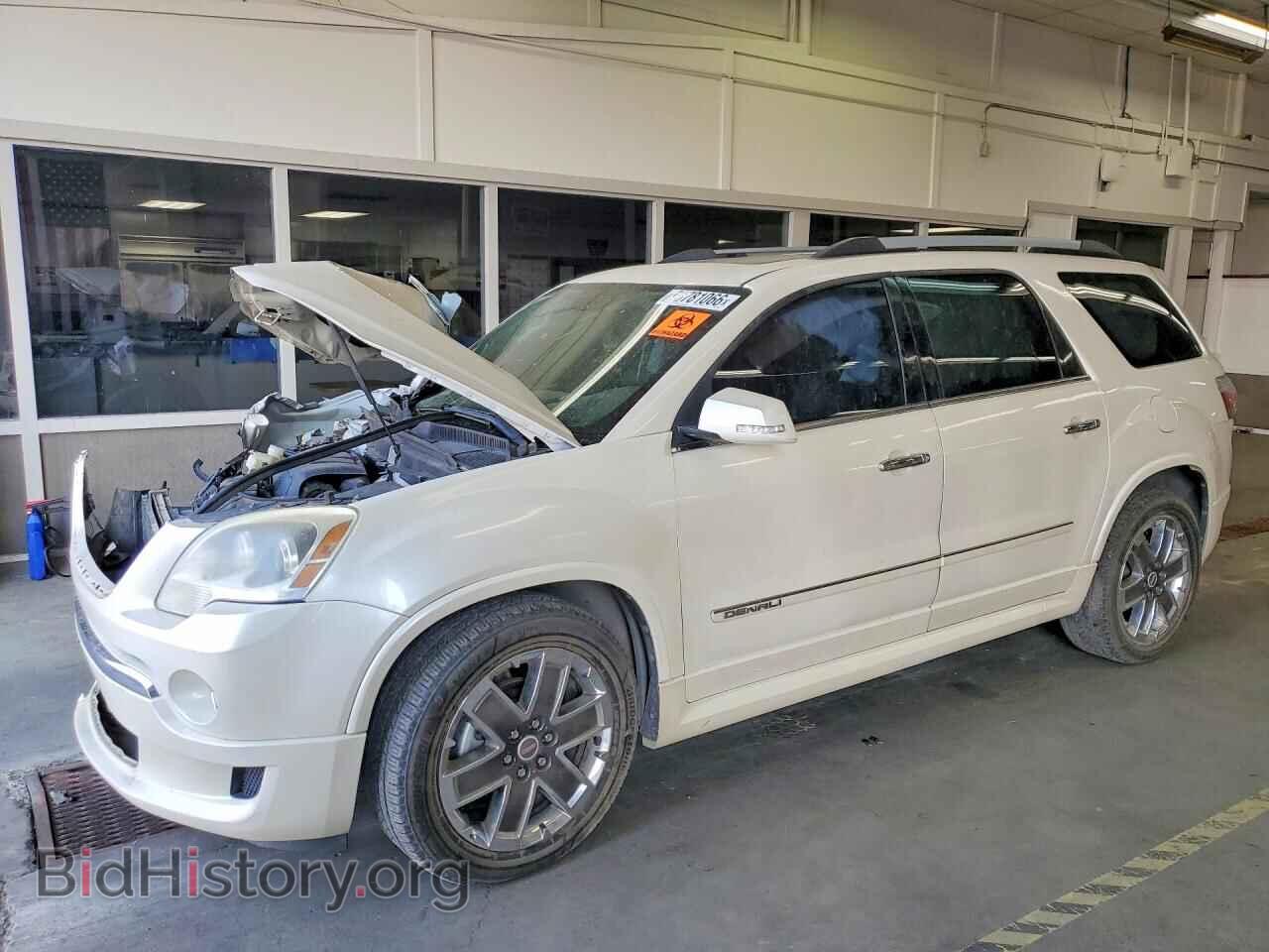 Photo 1GKKVTED9BJ214669 - GMC ACADIA DEN 2011
