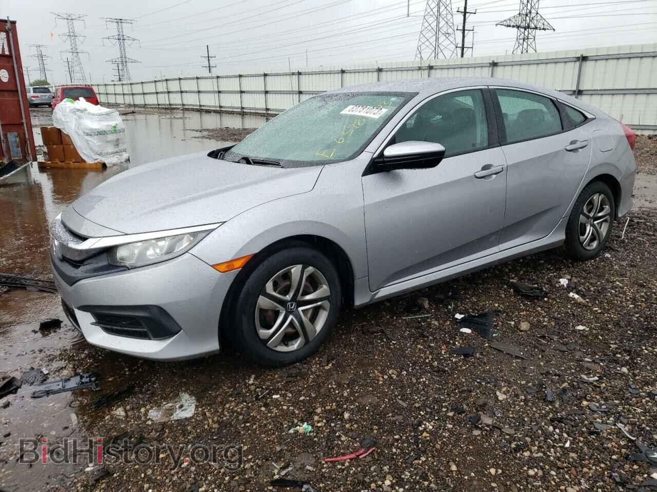 Фотография 19XFC2F56HE077636 - HONDA CIVIC 2017