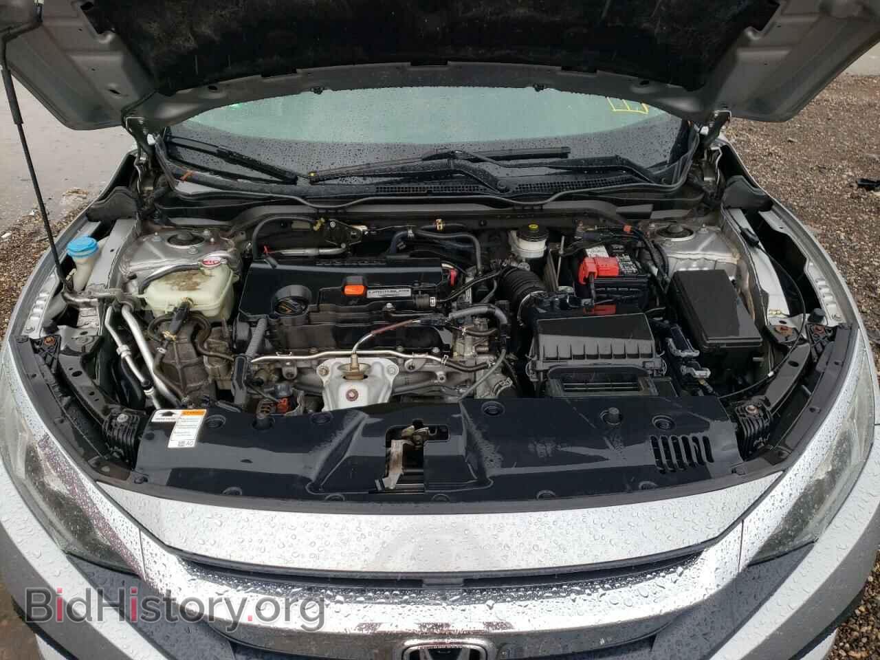 2017 HONDA CIVIC - VIN: 19XFC2F56HE077636 - Фото 11