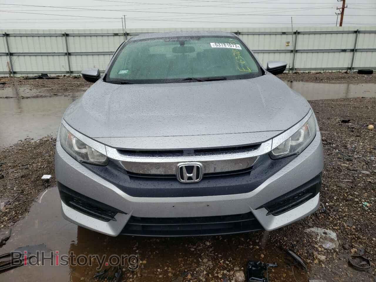 2017 HONDA CIVIC - VIN: 19XFC2F56HE077636 - Фото 5