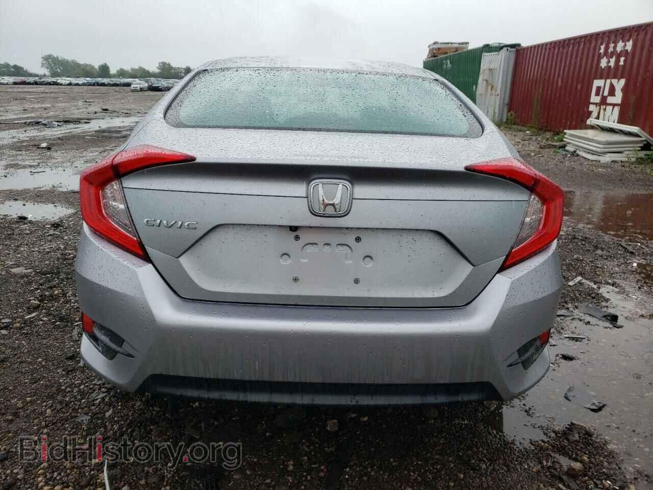 2017 HONDA CIVIC - VIN: 19XFC2F56HE077636 - Фото 6