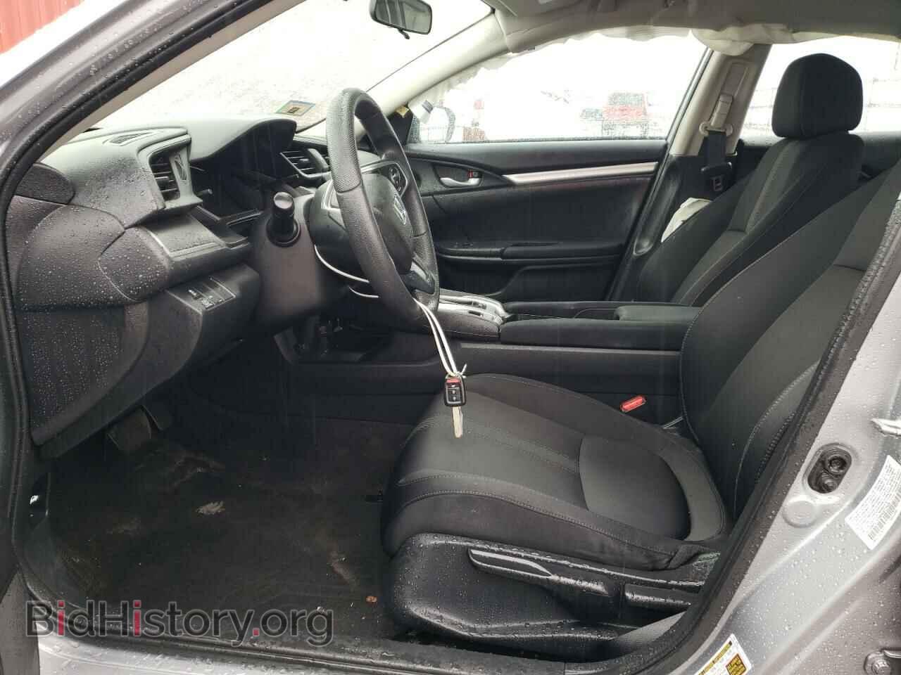 2017 HONDA CIVIC - VIN: 19XFC2F56HE077636 - Фото 7