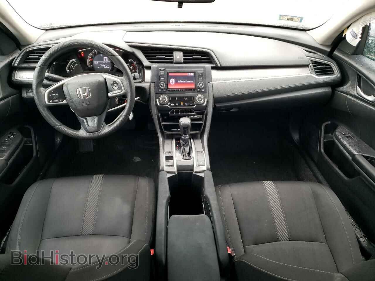 2017 HONDA CIVIC - VIN: 19XFC2F56HE077636 - Фото 8
