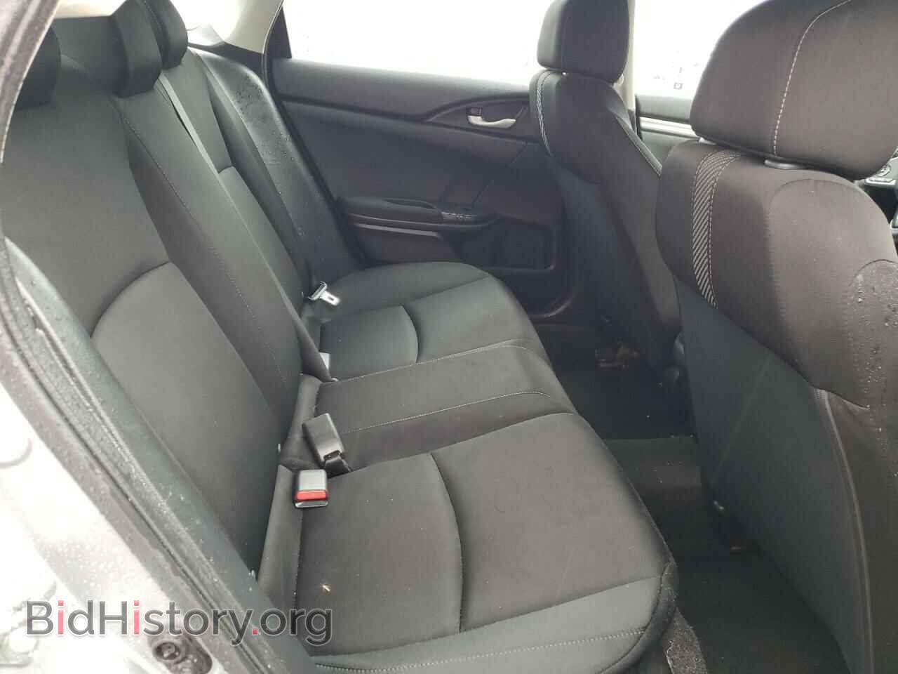 2017 HONDA CIVIC - VIN: 19XFC2F56HE077636 - Фото 10