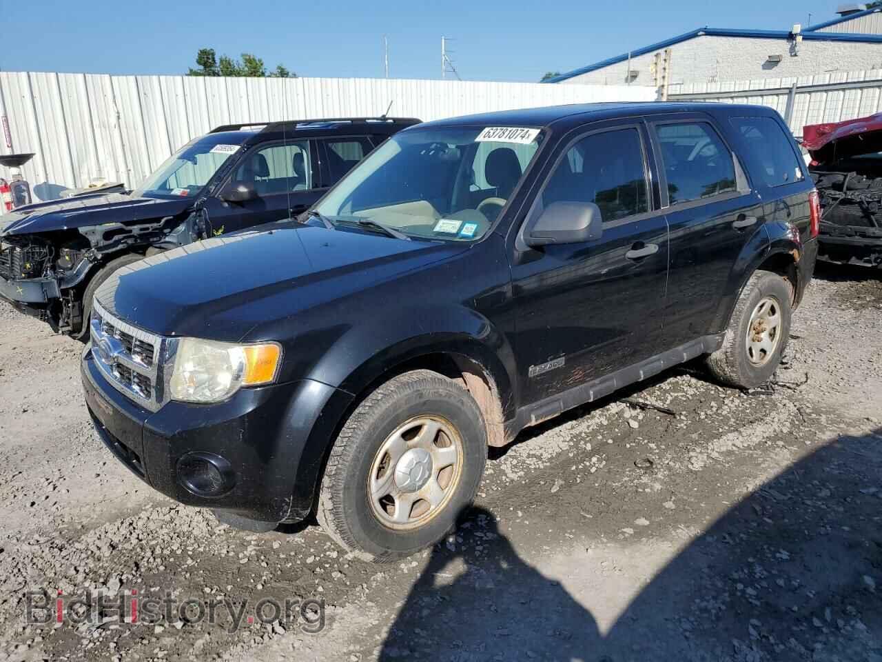 Photo 1FMCU92Z68KA41987 - FORD ESCAPE 2008