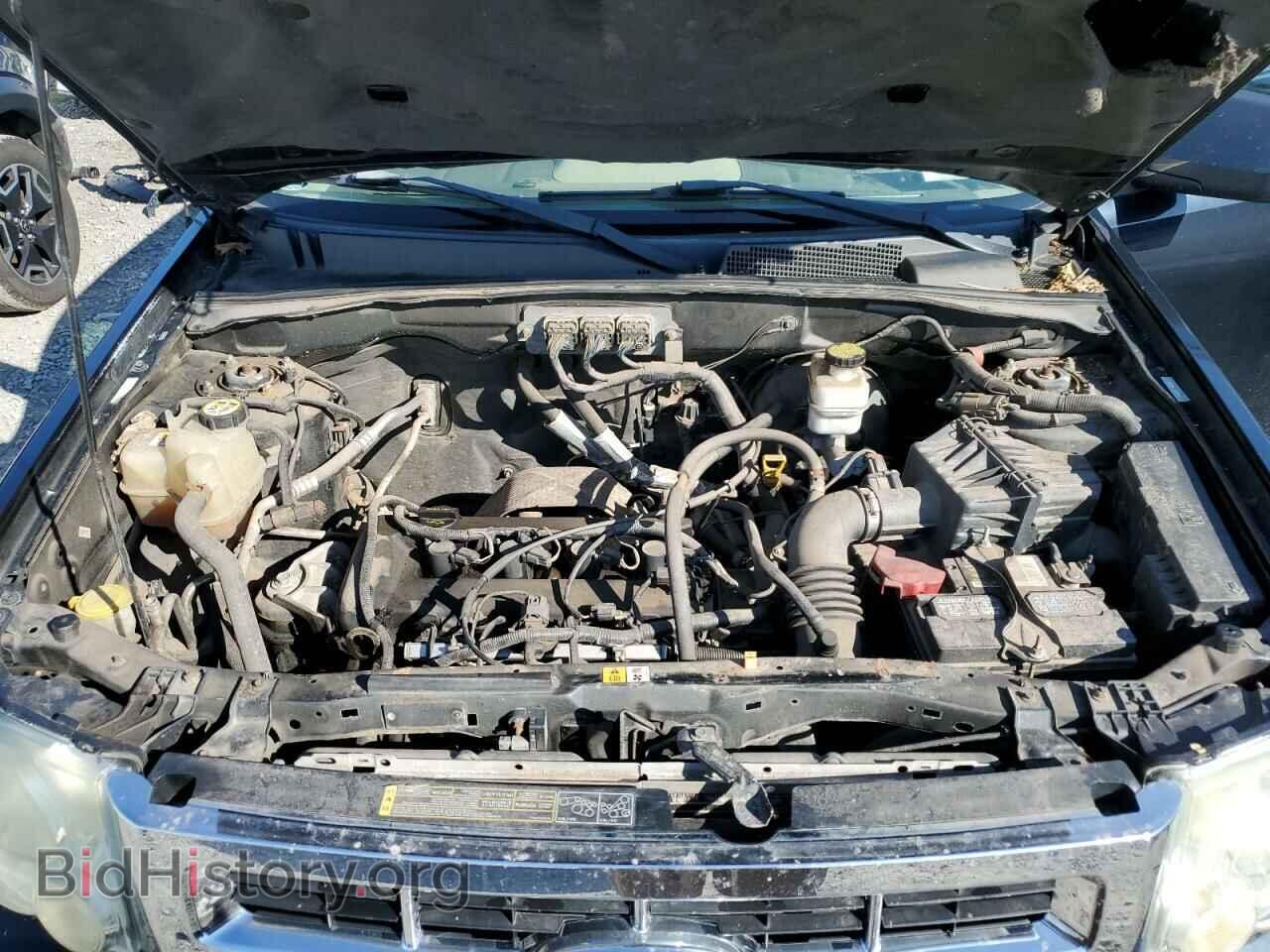2008 FORD ESCAPE - VIN: 1FMCU92Z68KA41987 - Фото 12