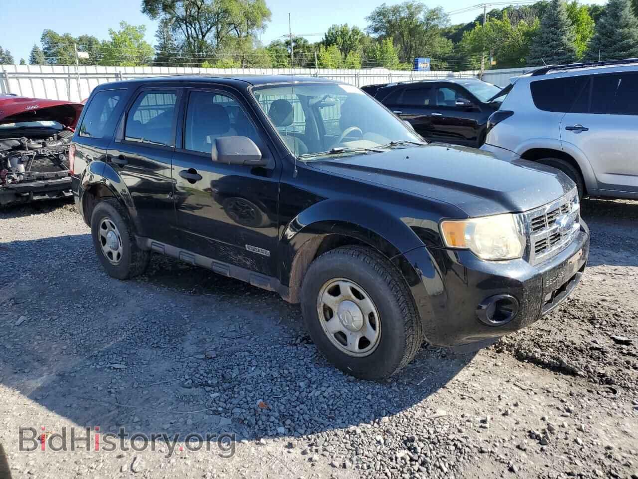 2008 FORD ESCAPE - VIN: 1FMCU92Z68KA41987 - Фото 4