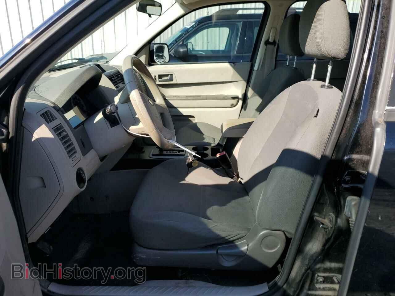 2008 FORD ESCAPE - VIN: 1FMCU92Z68KA41987 - Фото 7
