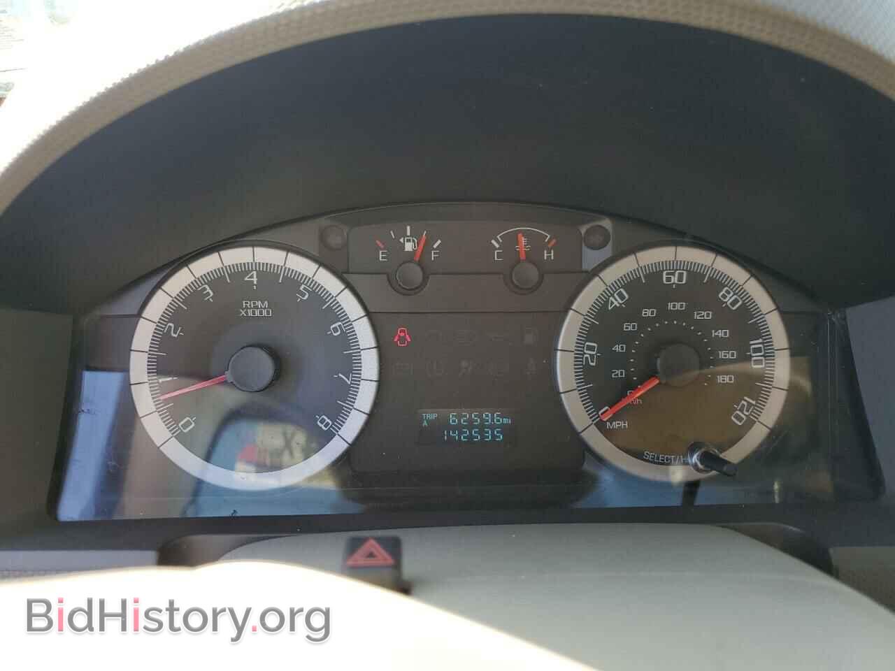 2008 FORD ESCAPE - VIN: 1FMCU92Z68KA41987 - Фото 9