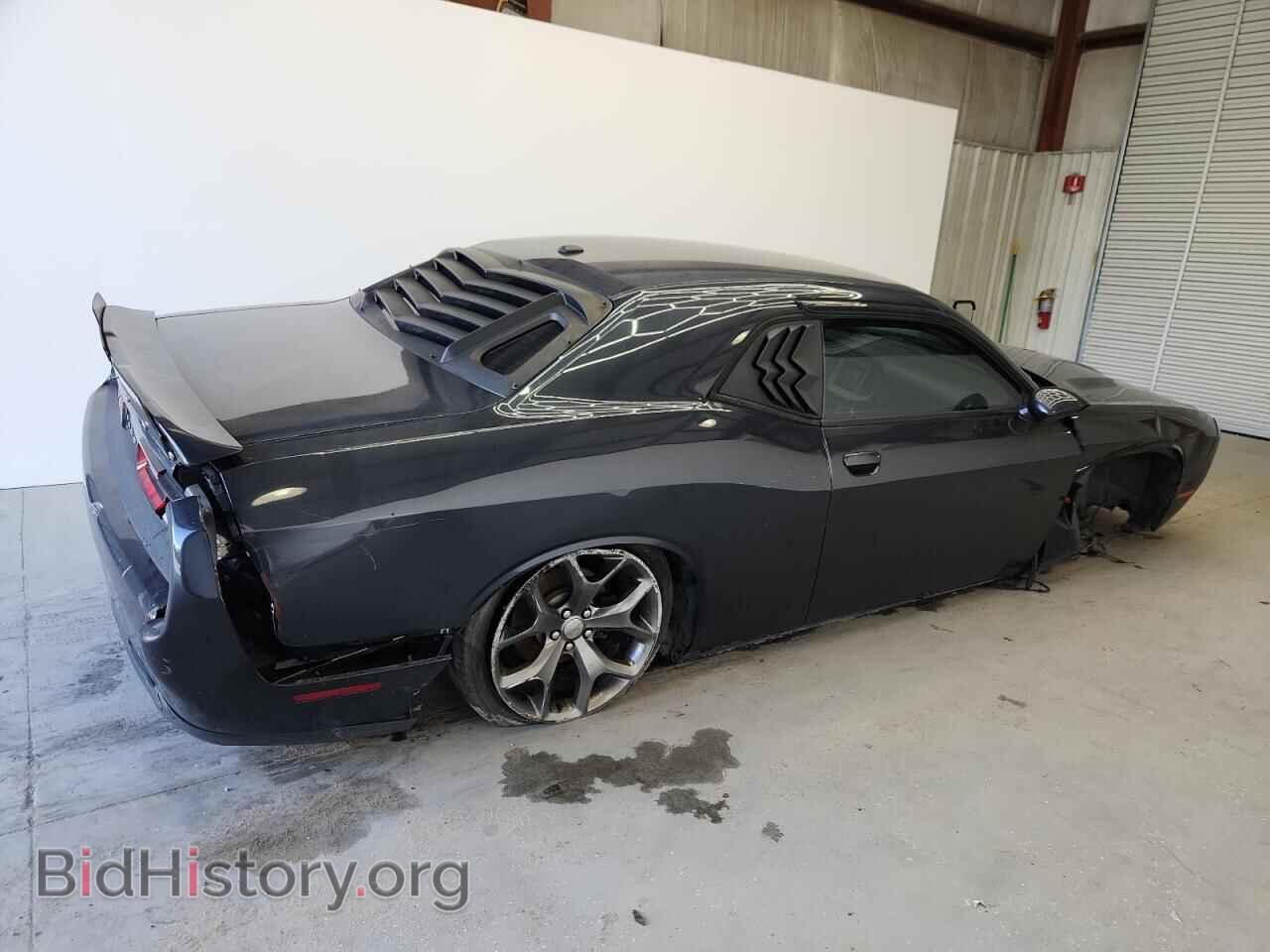 2016 DODGE CHALLENGER - VIN: 2C3CDZBT8GH213995 - Фото 3
