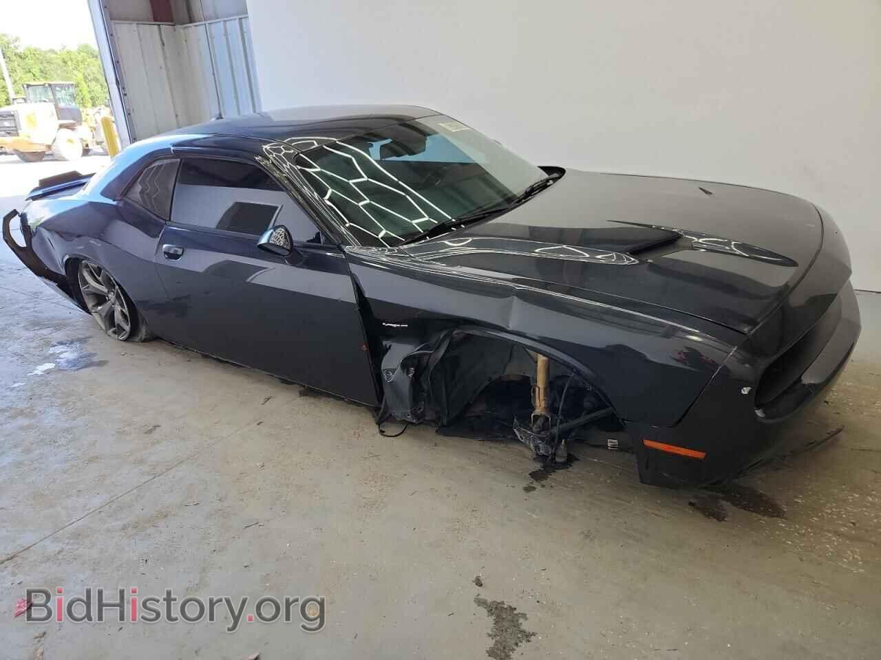 2016 DODGE CHALLENGER - VIN: 2C3CDZBT8GH213995 - Фото 4