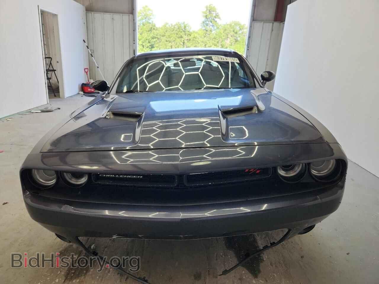 2016 DODGE CHALLENGER - VIN: 2C3CDZBT8GH213995 - Фото 5