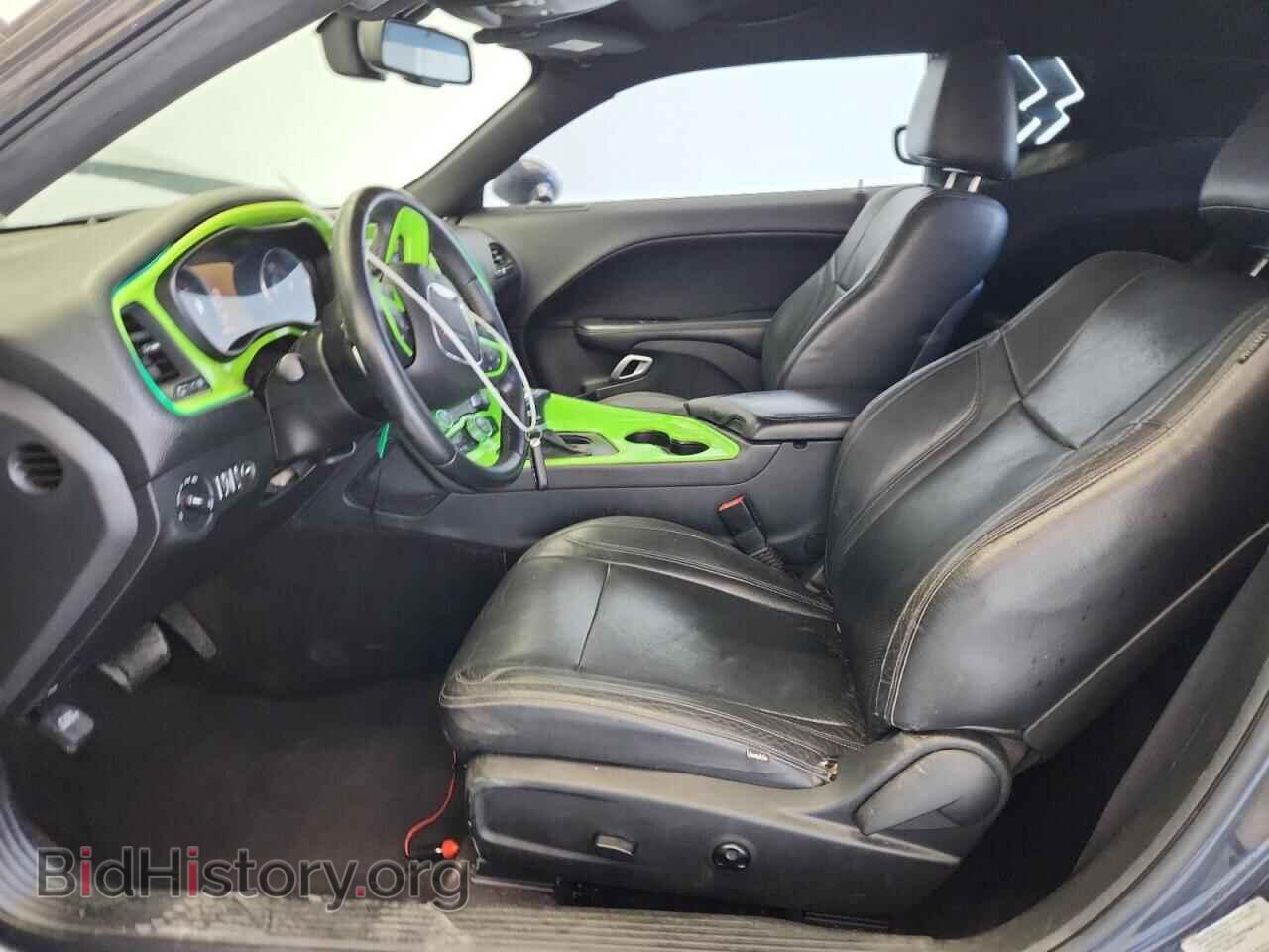 2016 DODGE CHALLENGER - VIN: 2C3CDZBT8GH213995 - Фото 7