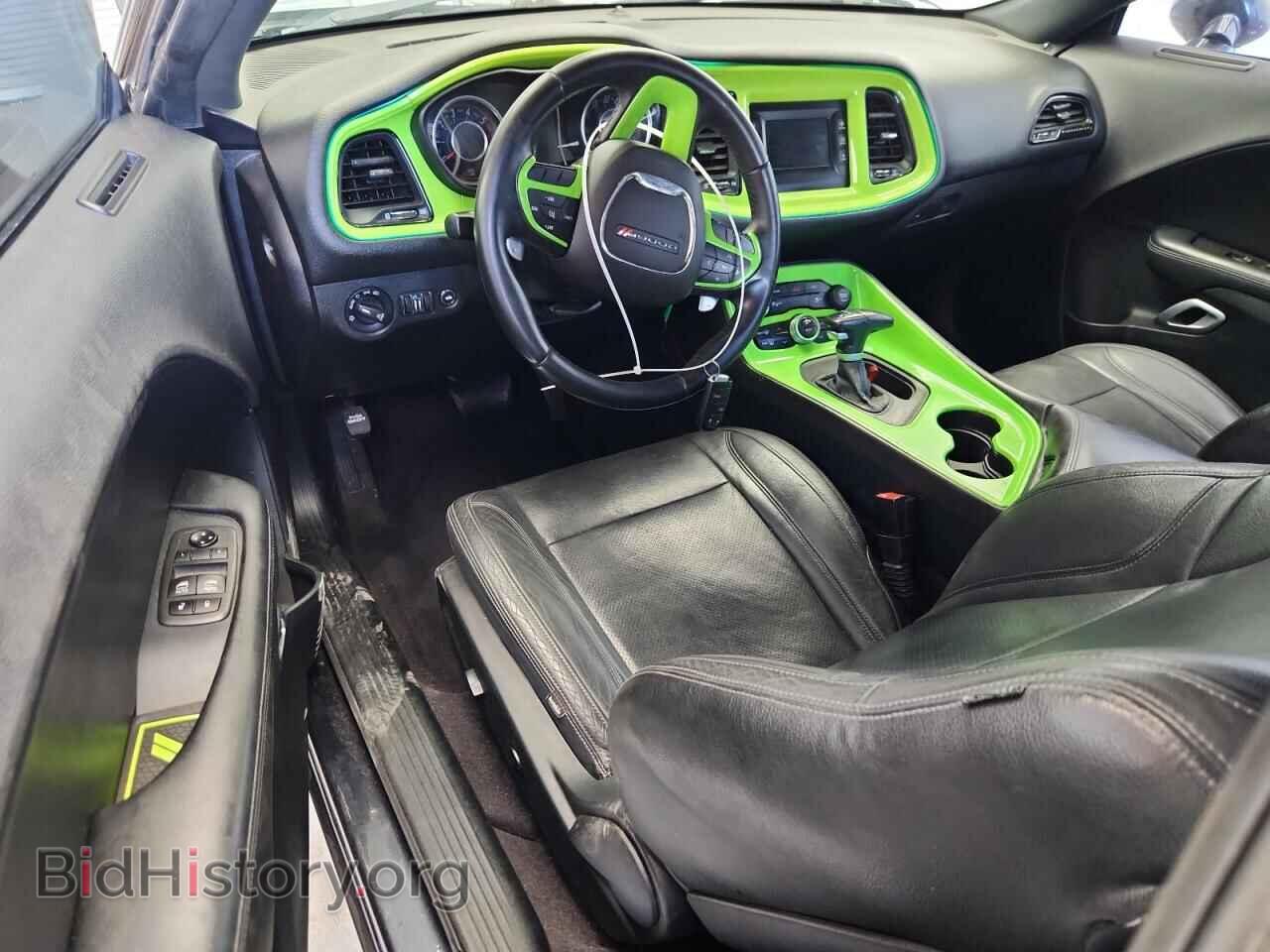 2016 DODGE CHALLENGER - VIN: 2C3CDZBT8GH213995 - Фото 8