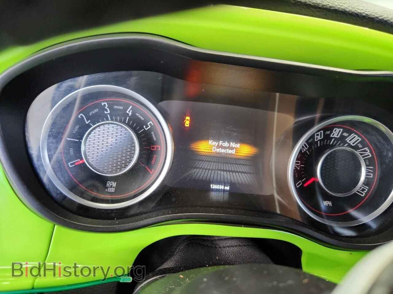 2016 DODGE CHALLENGER - VIN: 2C3CDZBT8GH213995 - Фото 9
