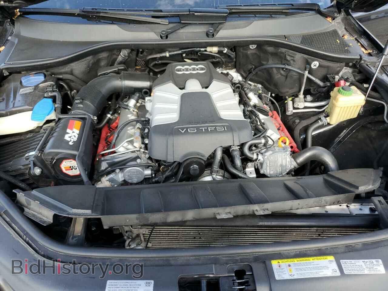 2015 AUDI Q7 - VIN: WA1DGAFE6FD031898 - Фото 12